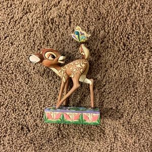 Jim shore Bambi disney collection